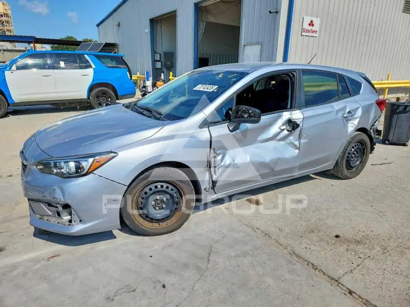 2021 Subaru Impreza фото