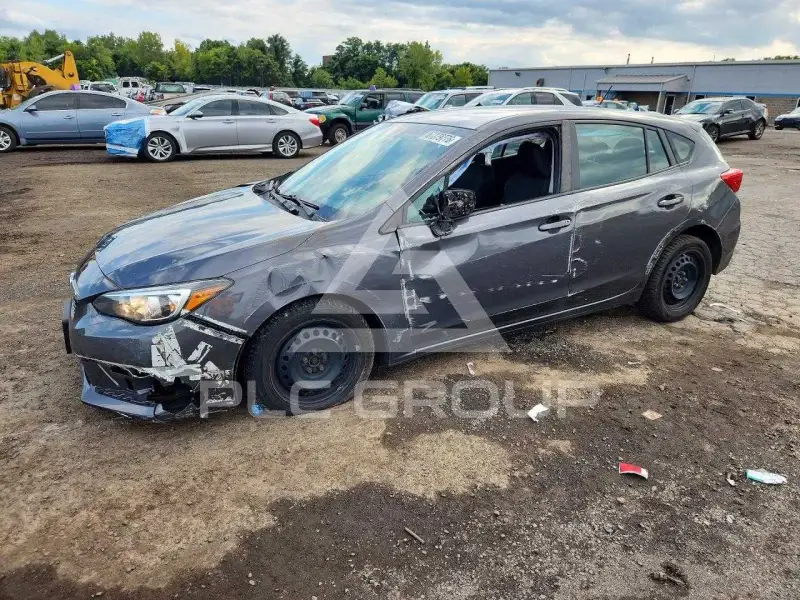 2021 Subaru Impreza фото