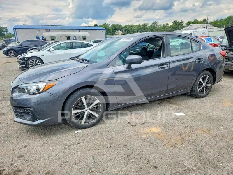 2021 Subaru Impreza photo
