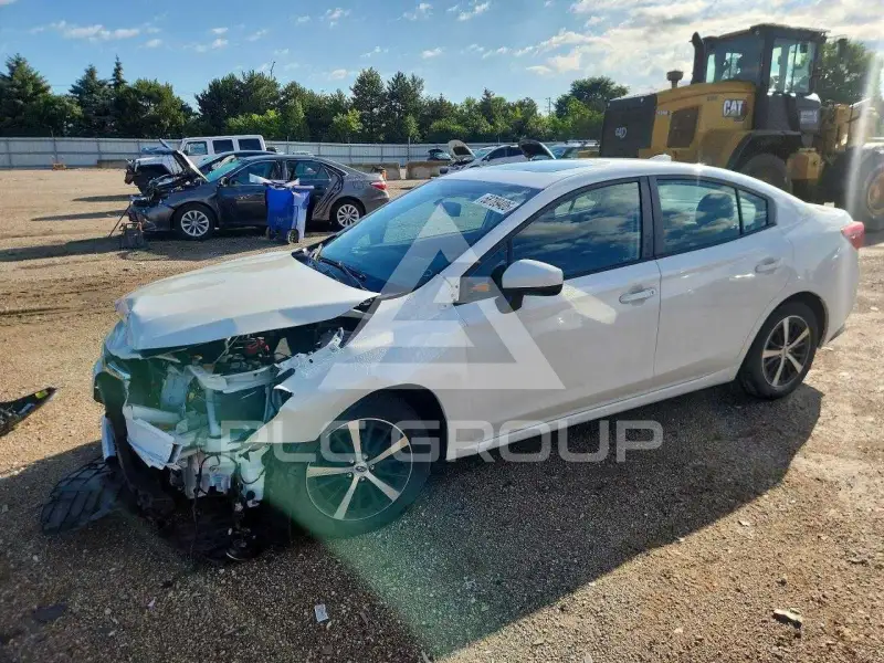 2021 Subaru Impreza фото