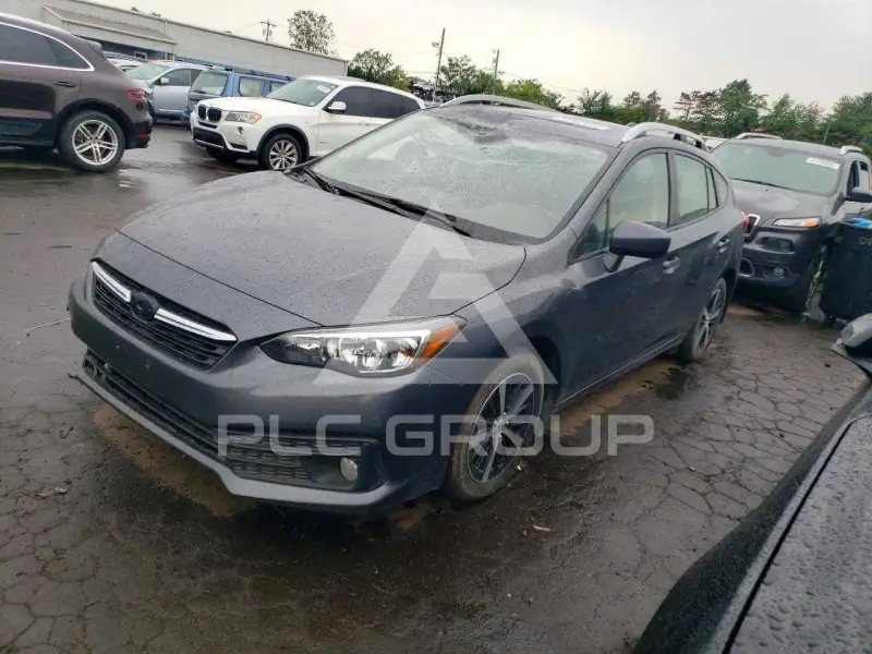 2021 Subaru Impreza photo