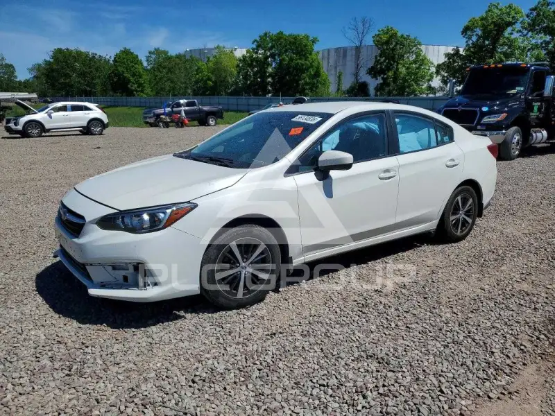 2021 Subaru Impreza photo