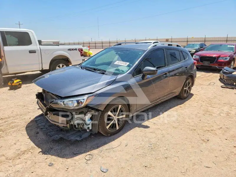 2021 Subaru Impreza фото