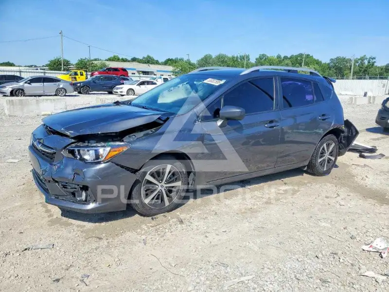 2021 Subaru Impreza фото