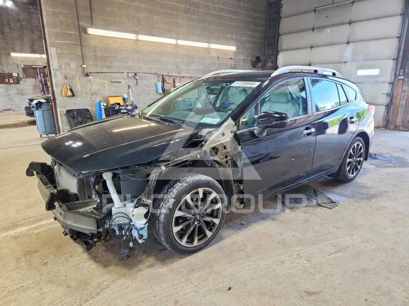 2021 Subaru Impreza photo