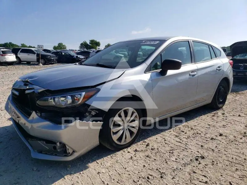 2021 Subaru Impreza photo