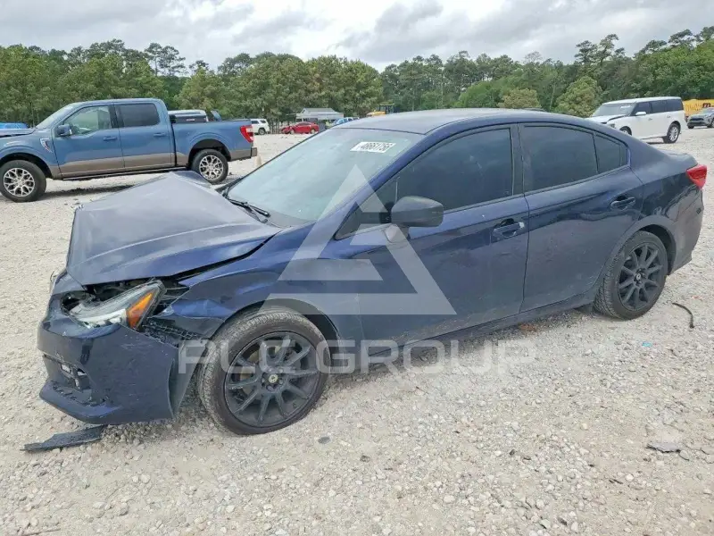2021 Subaru Impreza фото