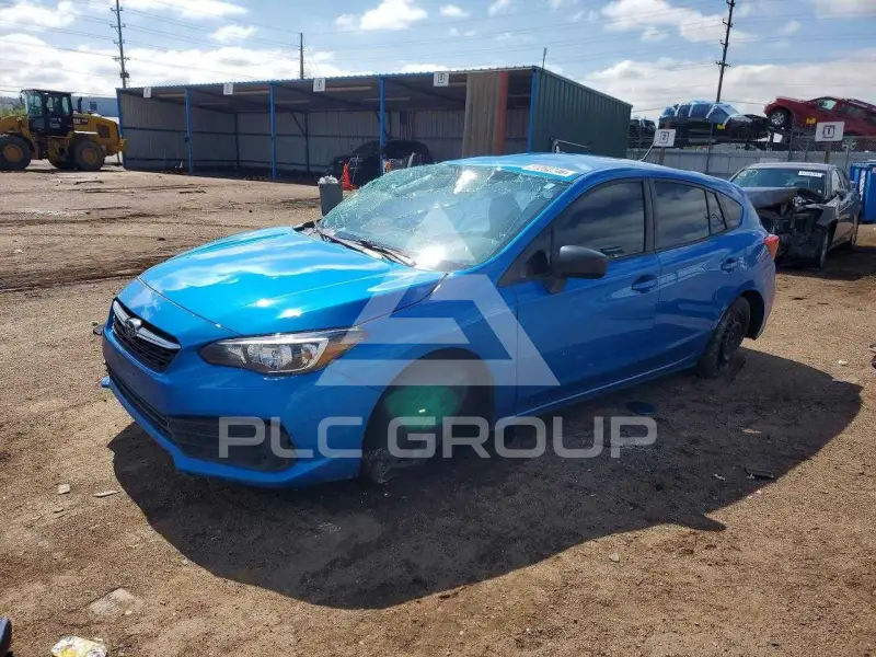 2021 Subaru Impreza photo