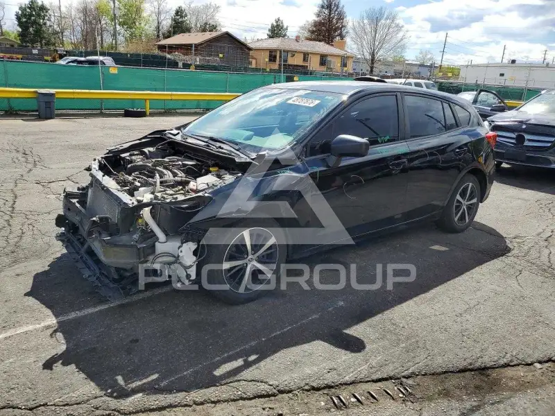 2021 Subaru Impreza фото