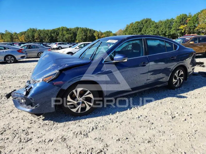 2021 Subaru Legacy photo