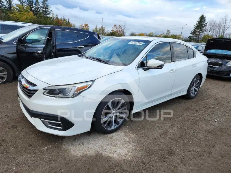 2021 Subaru Legacy фото
