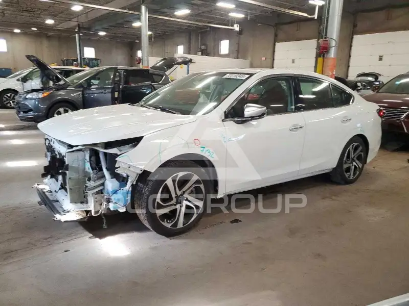2021 Subaru Legacy фото