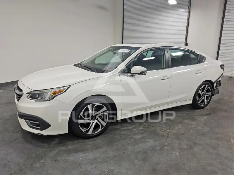 2021 Subaru Legacy фото