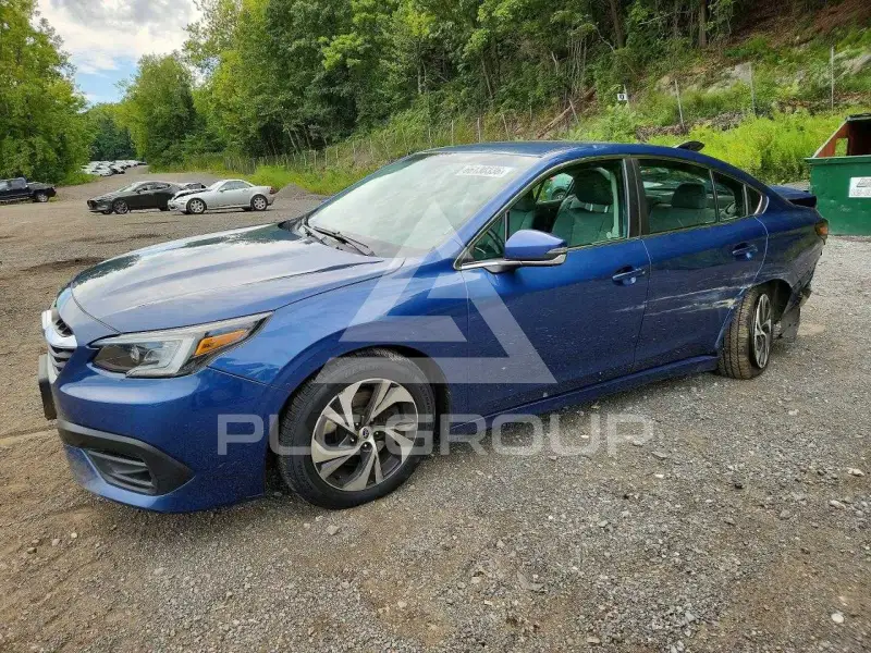 2021 Subaru Legacy photo