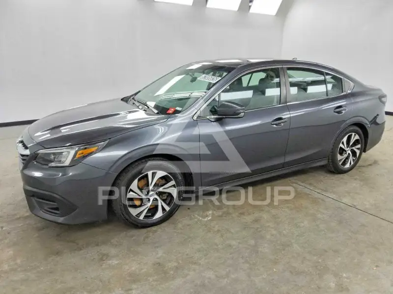 2021 Subaru Legacy photo