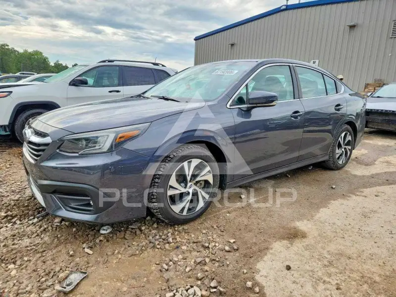 2021 Subaru Legacy фото