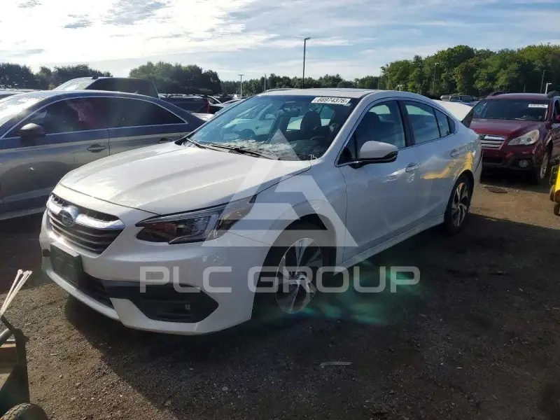 2021 Subaru Legacy photo