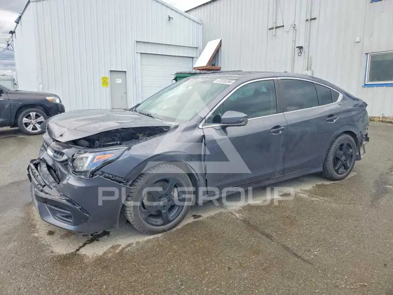 2021 Subaru Legacy фото