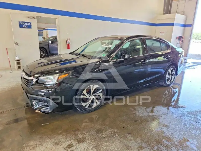 2021 Subaru Legacy фото