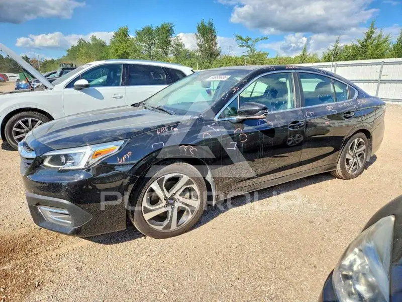 2021 Subaru Legacy фото