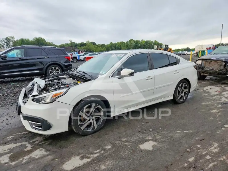 2021 Subaru Legacy фото