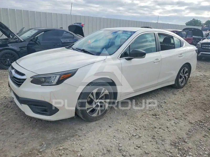 2021 Subaru Legacy фото