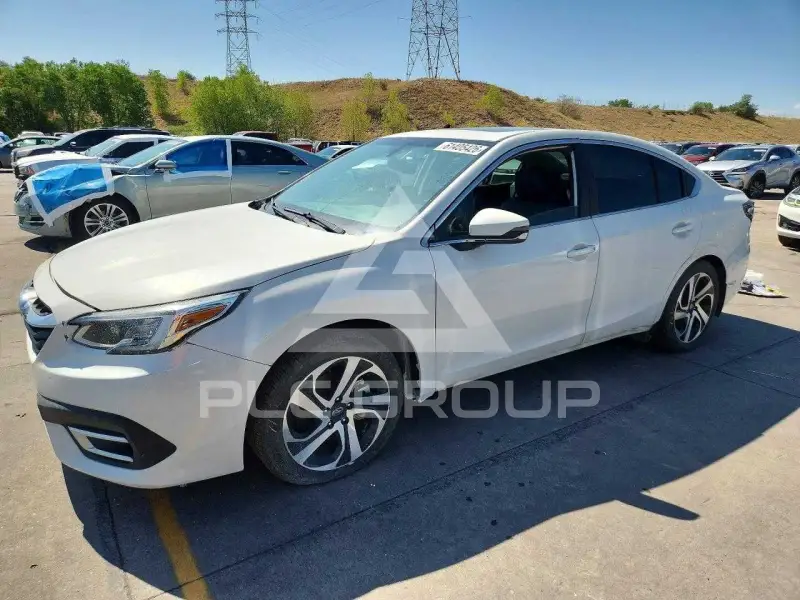 2021 Subaru Legacy фото