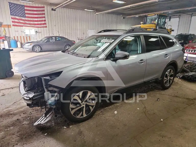 2021 Subaru Legacy photo