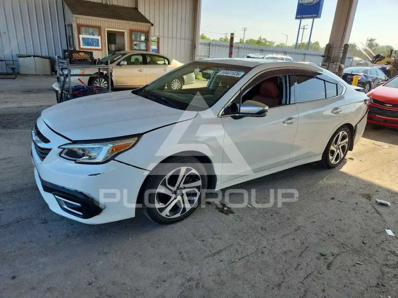 2021 Subaru Legacy фото
