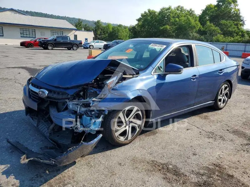 2021 Subaru Legacy фото