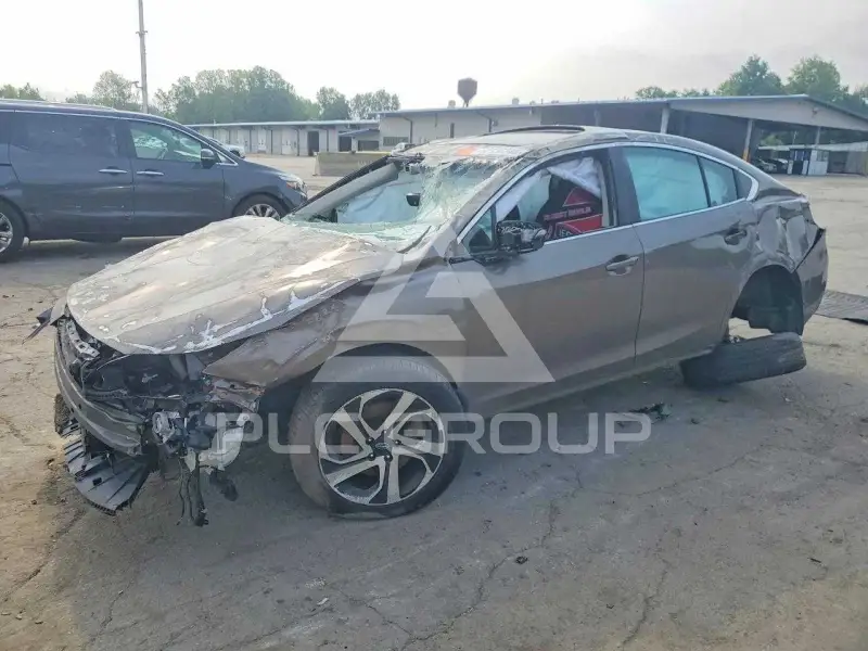 2021 Subaru Legacy фото