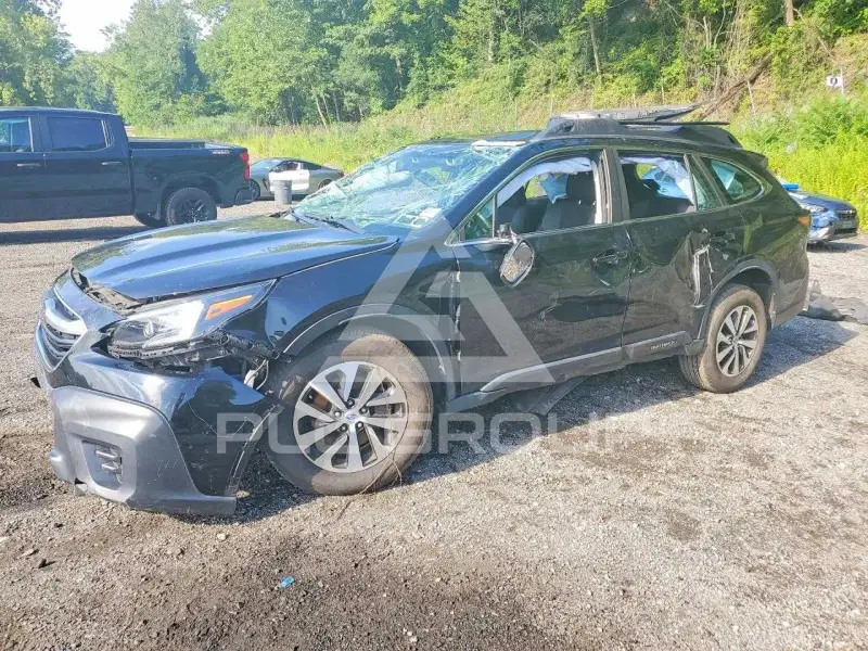 2021 Subaru Legacy фото
