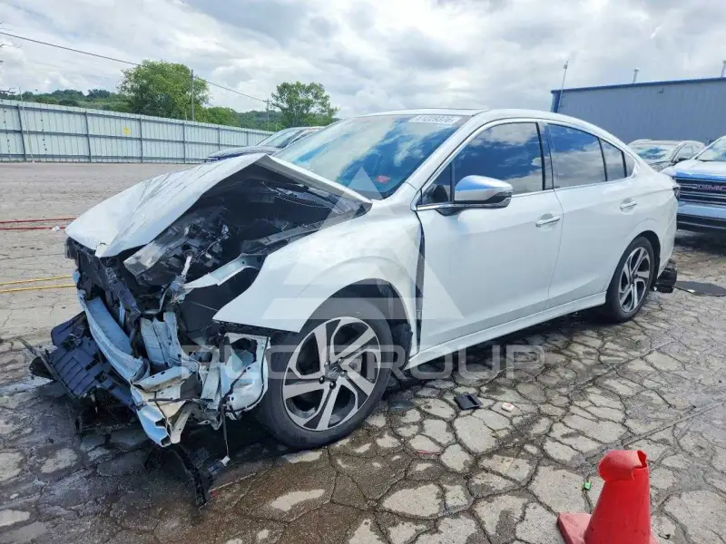2021 Subaru Legacy фото