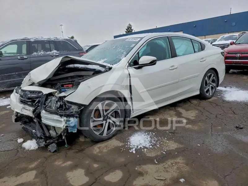 2021 Subaru Legacy photo
