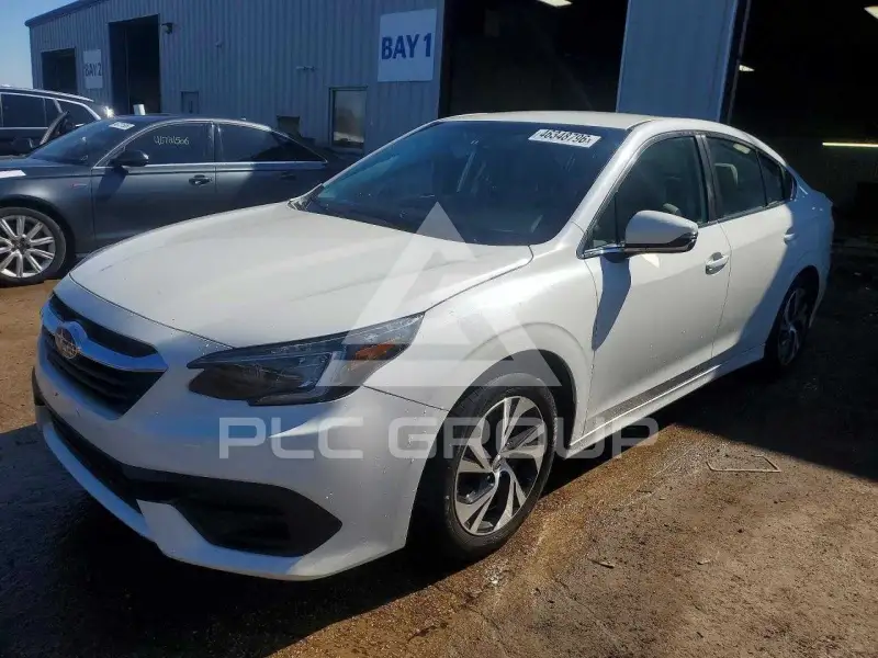 2021 Subaru Legacy photo
