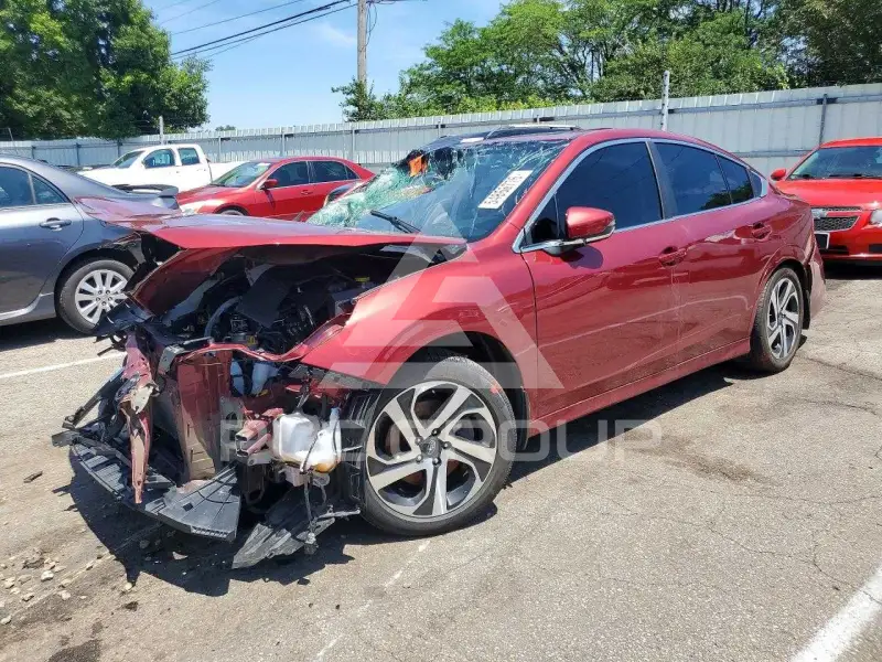 2021 Subaru Legacy photo