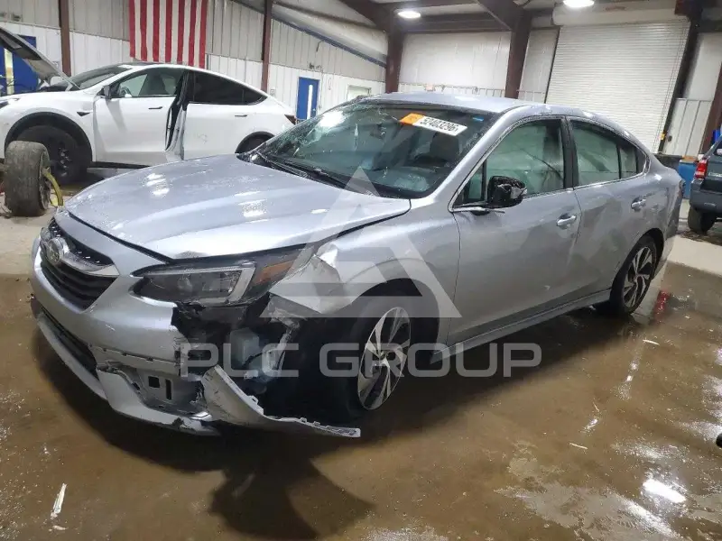 2021 Subaru Legacy фото