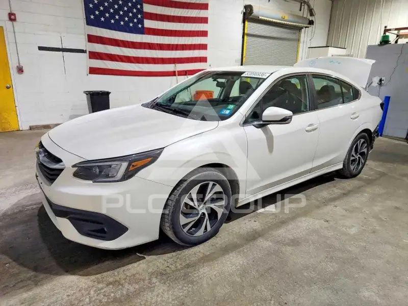 2021 Subaru Legacy фото
