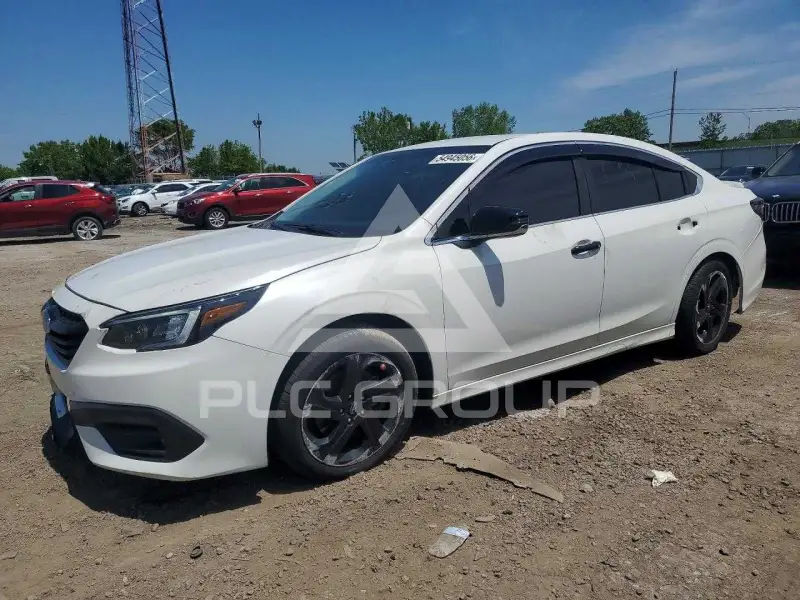 2021 Subaru Legacy photo