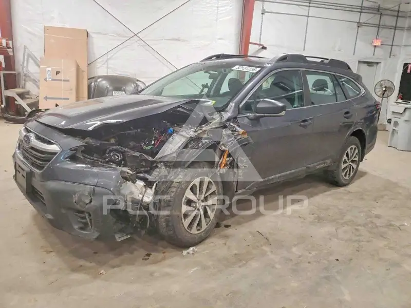 2021 Subaru Legacy photo
