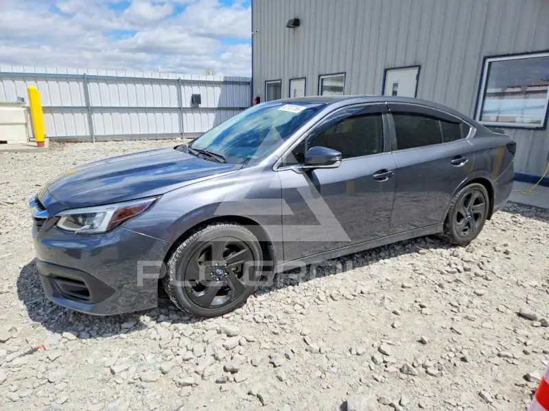 2021 Subaru Legacy photo