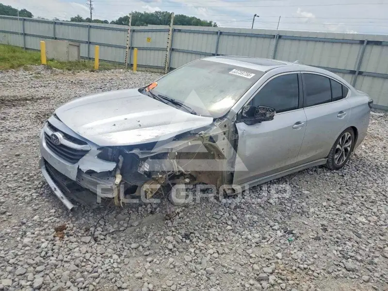 2021 Subaru Legacy photo