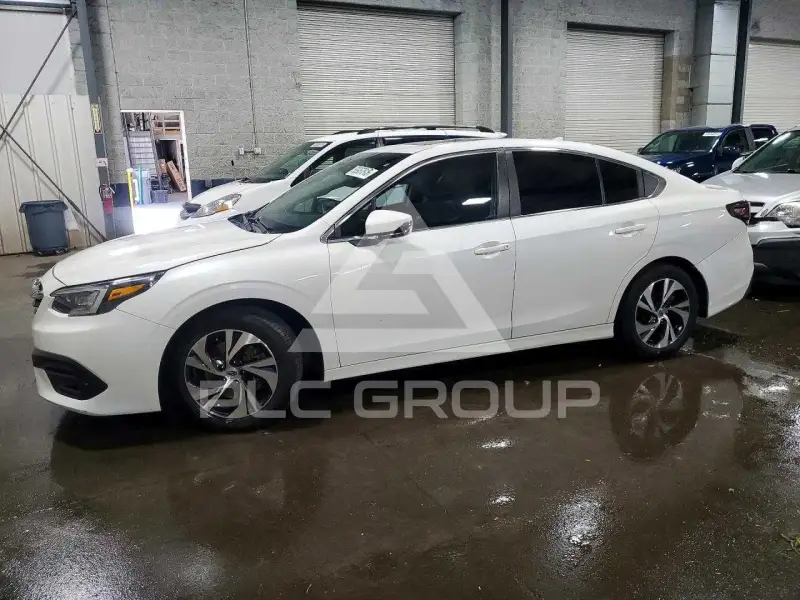 2021 Subaru Legacy photo