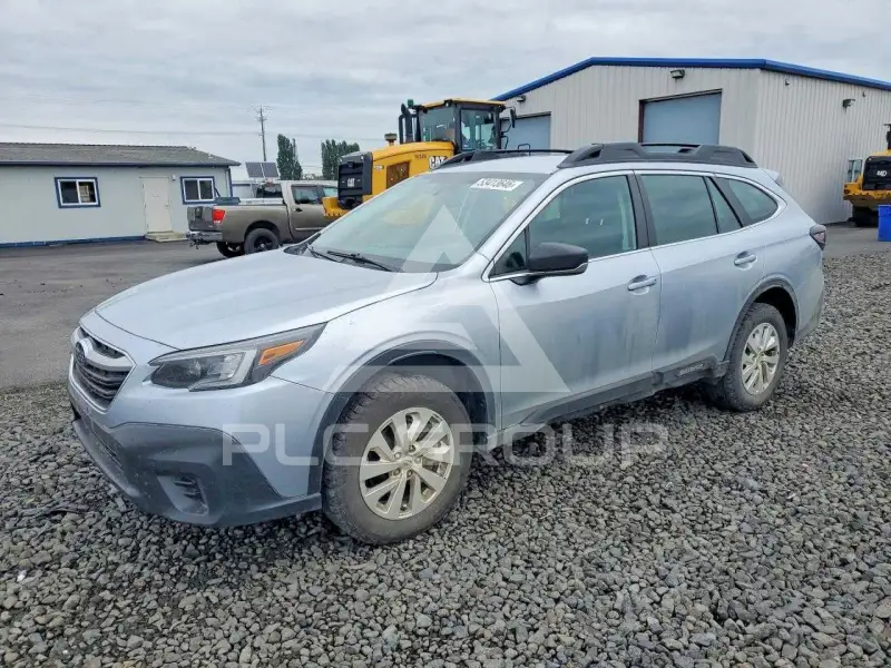 2021 Subaru Legacy фото