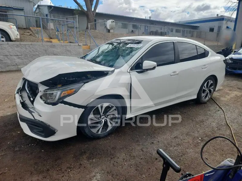 2021 Subaru Legacy photo