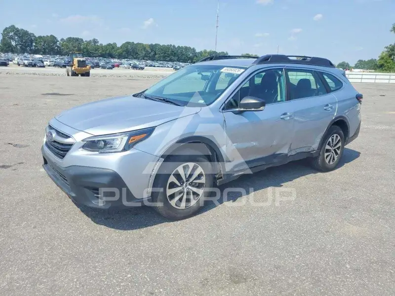 2021 Subaru Legacy photo