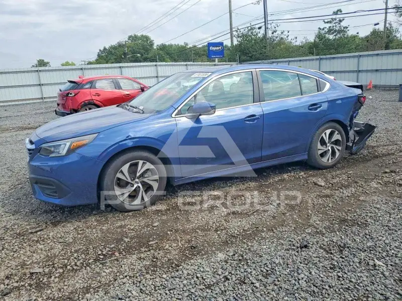 2021 Subaru Legacy фото
