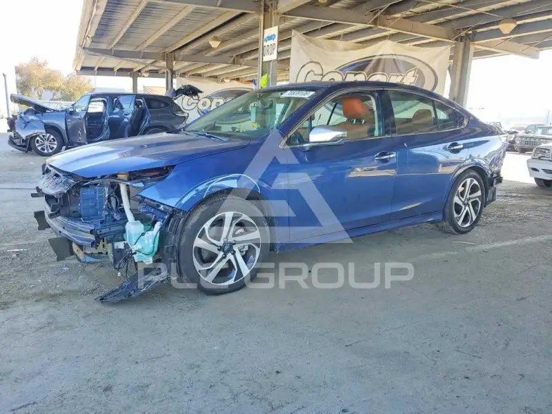 2021 Subaru Legacy фото