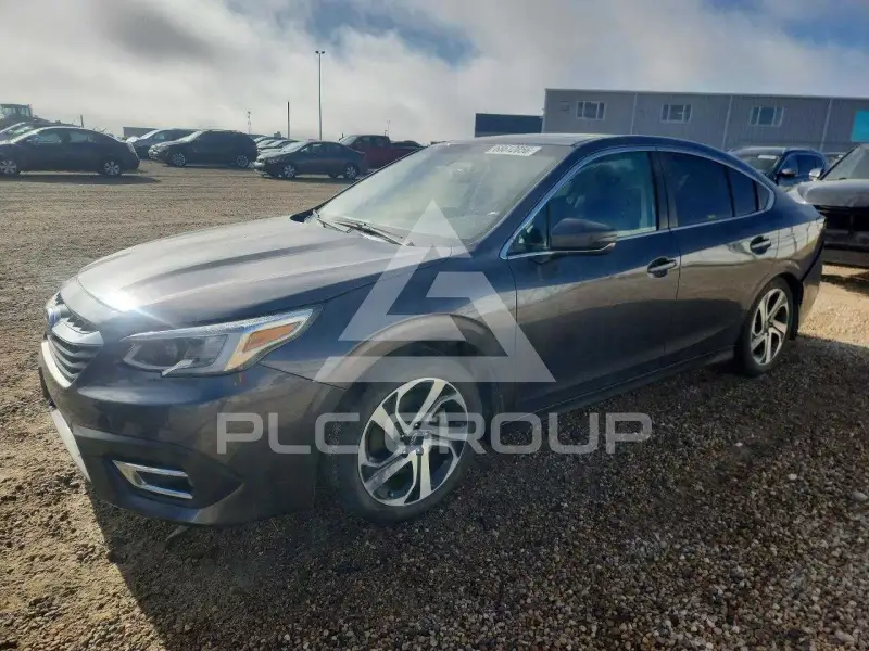 2021 Subaru Legacy фото