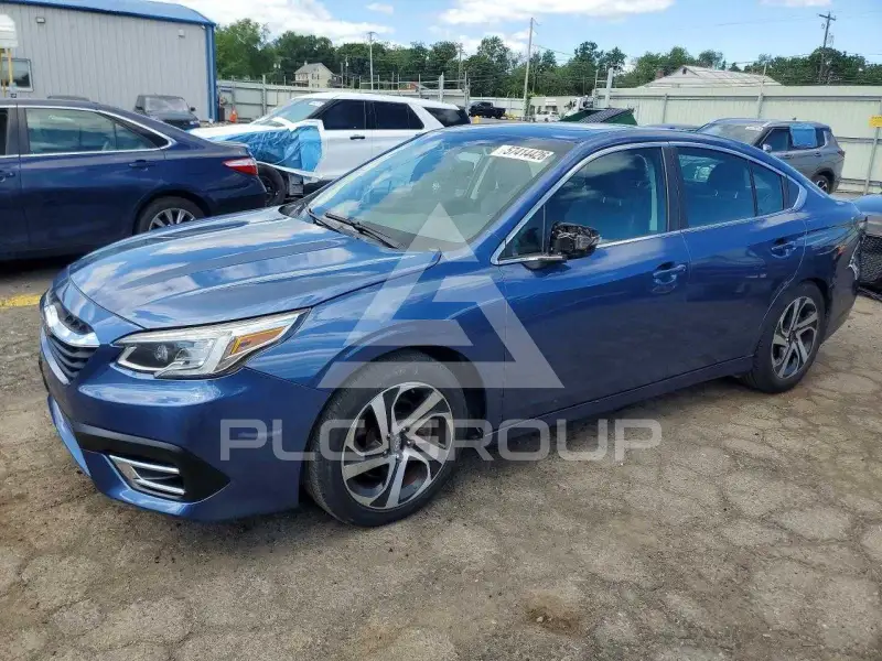 2021 Subaru Legacy фото